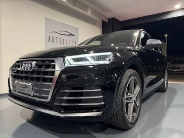 AUDI SQ5 TDI 347CV Quattro Attitude