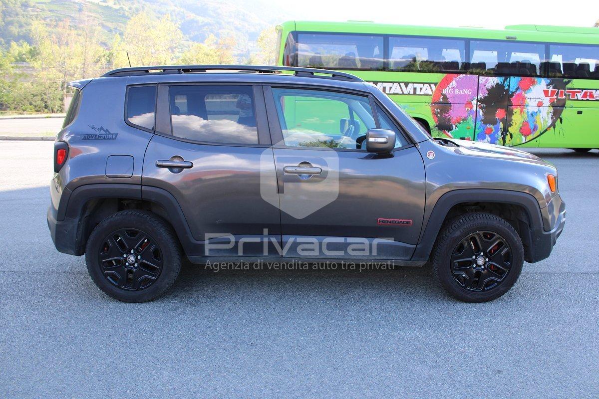 JEEP Renegade 2.0 Mjt 170CV 4WD Active Drive Low Trailhawk