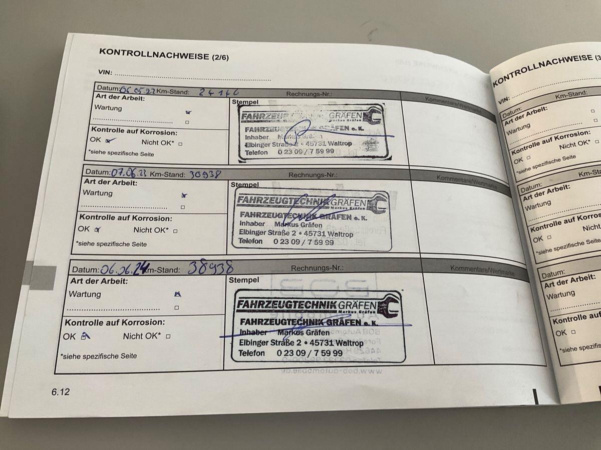 Dacia Dokker 1.6 8V 110CV GPL Comfort