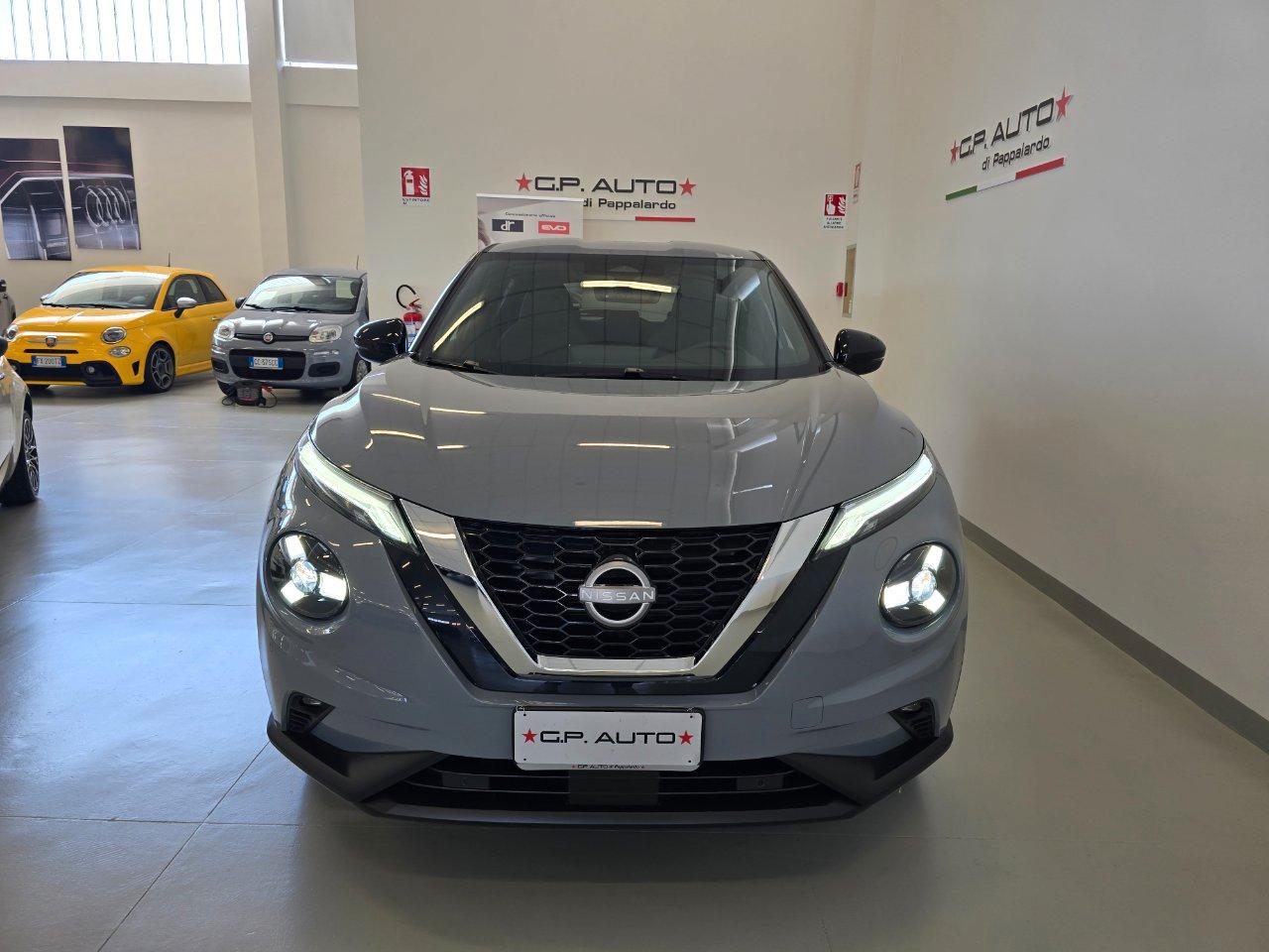 Nissan Juke 1.0 dig-t N-Connecta 114cv