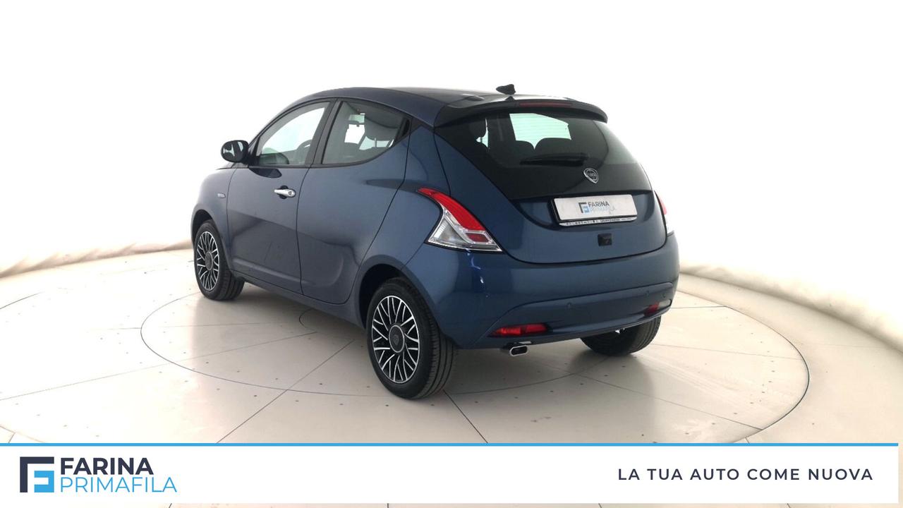 LANCIA Ypsilon III 2021 - Ypsilon 1.0 firefly hybrid Platino s&s 70cv