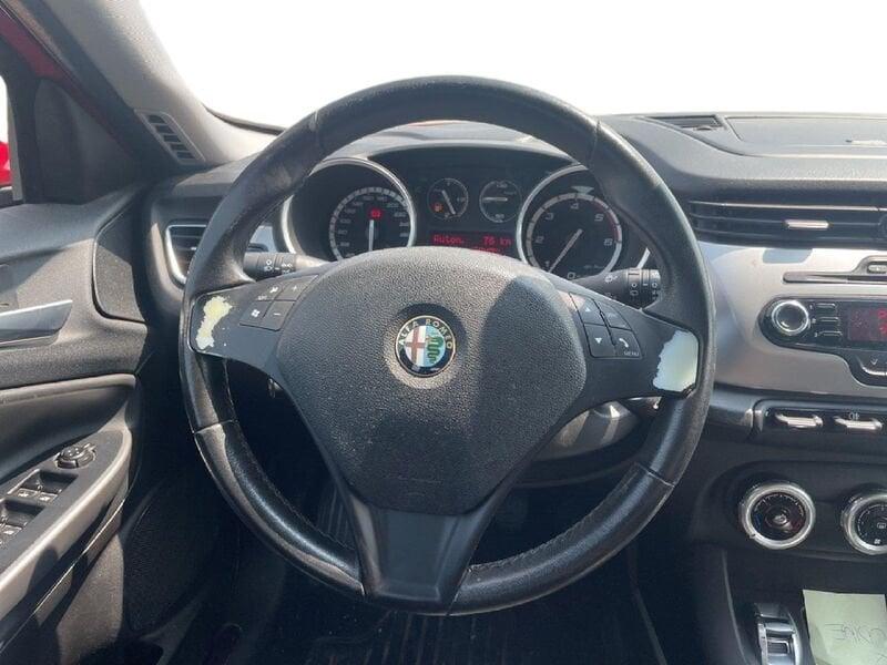 Alfa Romeo Giulietta Giulietta 1.6 JTDm-2 105 CV Exclusive