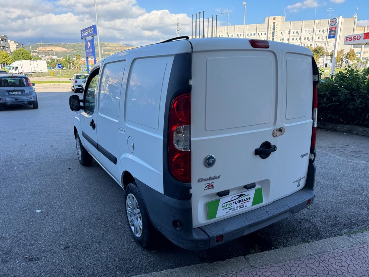 Fiat Dobló 1.4 metano