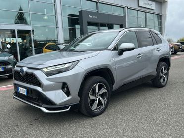 Toyota RAV4 Plug-in 2.5 PHEV E-CVT More Dynamic AWD-i