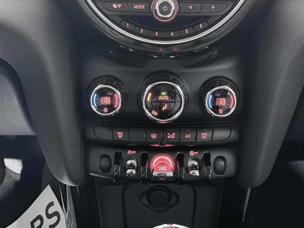 MINI COOPER D 1.5 116cv 110.000km 1PROPRIETARIO