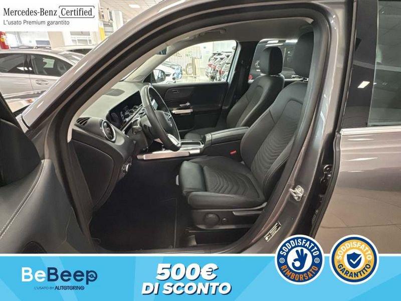 Mercedes-Benz GLB Classe 180 D PROGRESSIVE ADVANCED AUTO