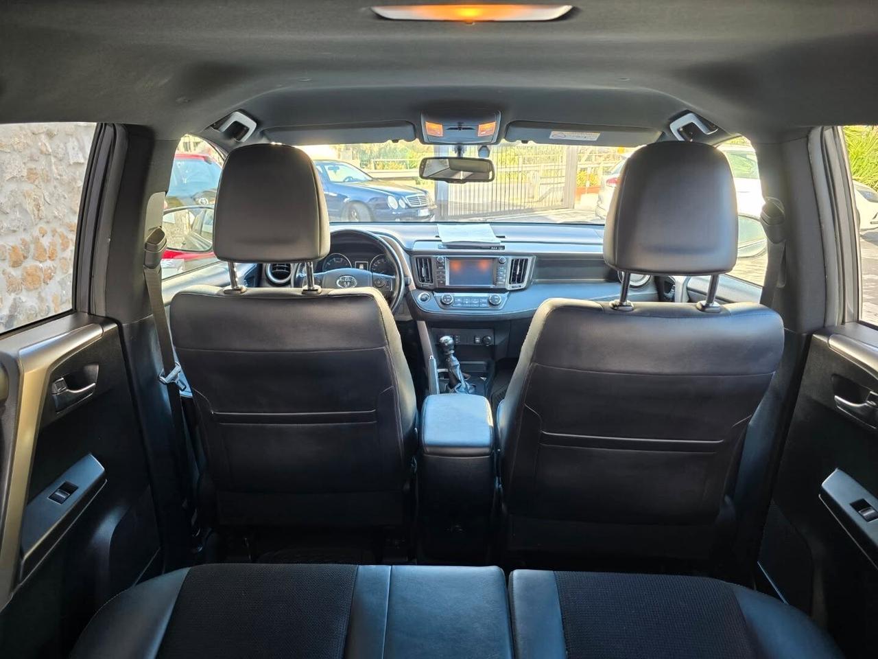 Toyota RAV 4 RAV4 2.0 D-4D 2WD Lounge