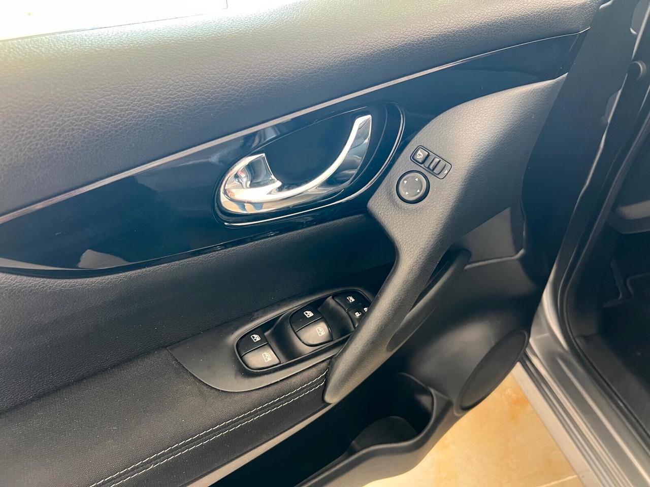 Nissan Qashqai 1.5 dCi Tekna 2018