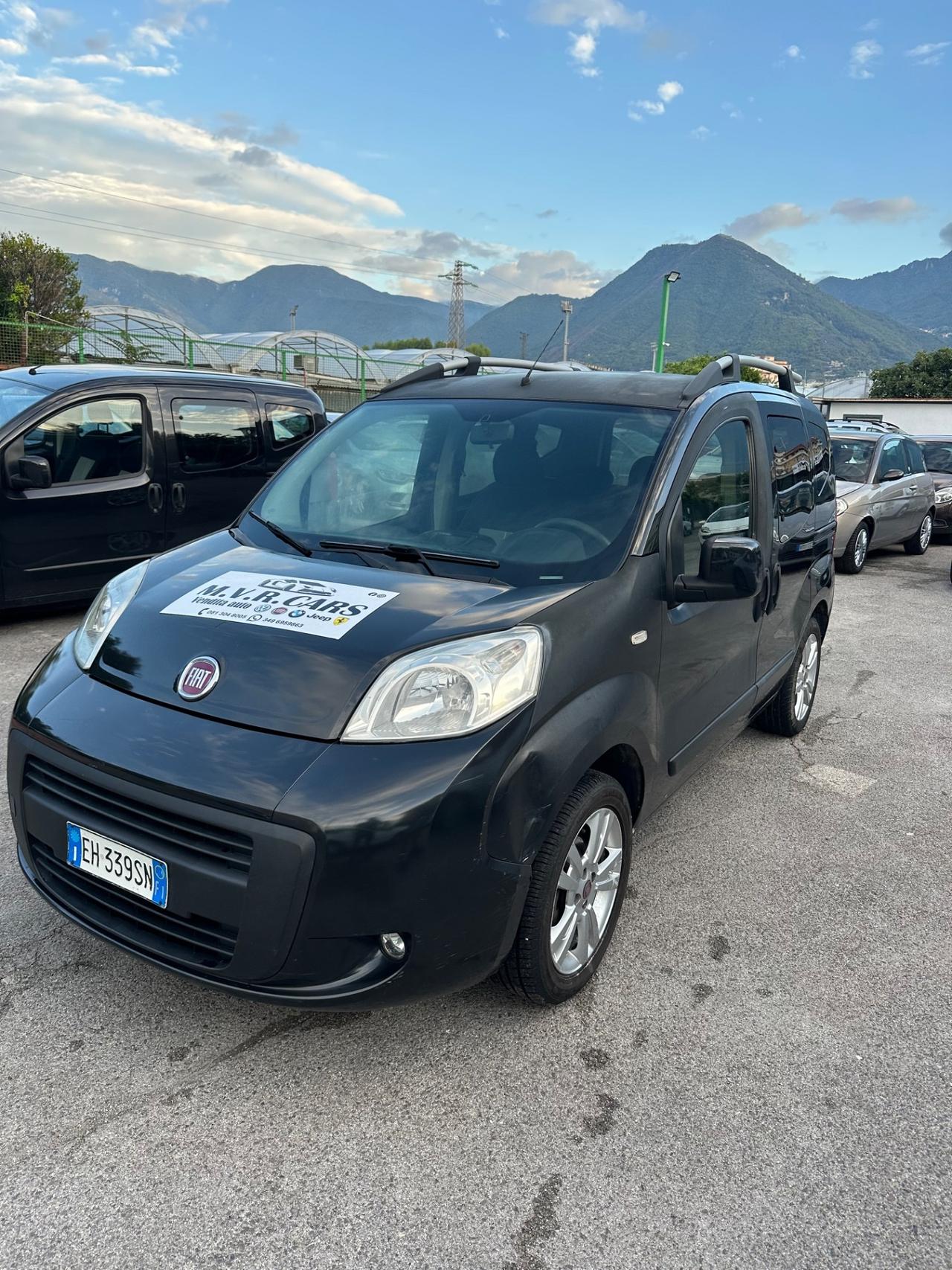 Fiat Qubo 1.4 8V 77 CV Active Natural Power