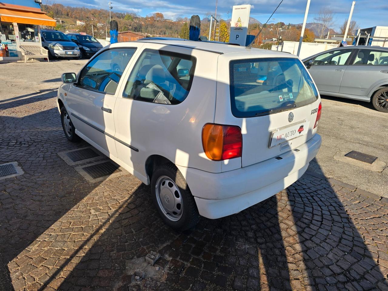 Volkswagen Polo 1.05 cat 3 porte con 236.000km