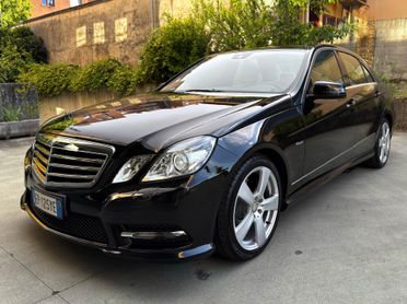 Mercedes-benz E 220 CDI BlueEFFICIENCY Avantgarde