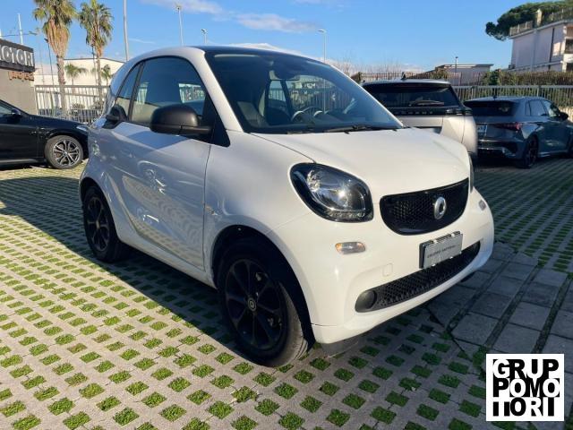 SMART - Fortwo - 70 1.0 twinamic Superpassion