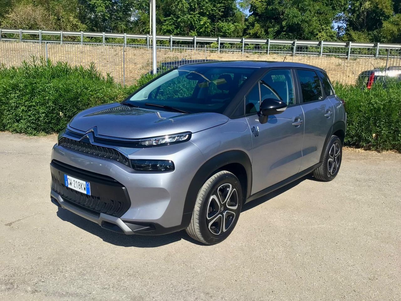 Citroen C3 Aircross Turbo 110Cv