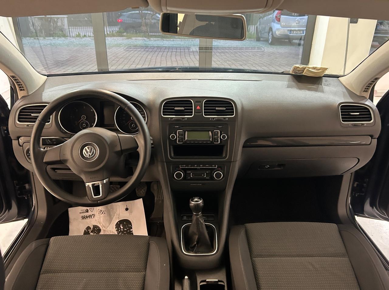 Volkswagen Golf 1.6 TDI 77kw OK NEOPATENTATI
