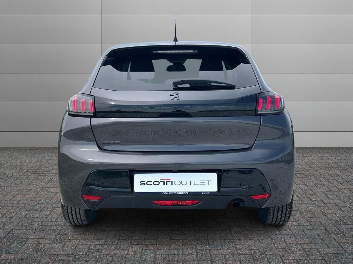PEUGEOT 208 II 2019 - 208 1.2 puretech Active Pack s&s 75cv