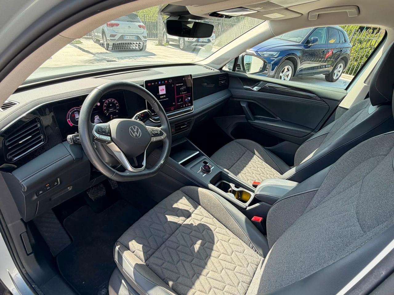 Volkswagen Tiguan 2.0 TDI 150 CV DSG Edition Plus