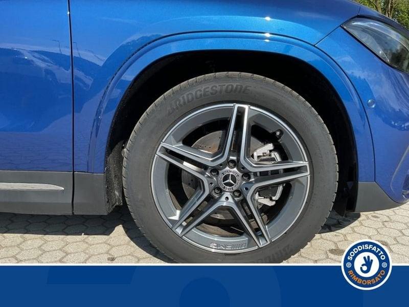Mercedes-Benz GLA 180 d Automatic AMG Line Advanced Plus