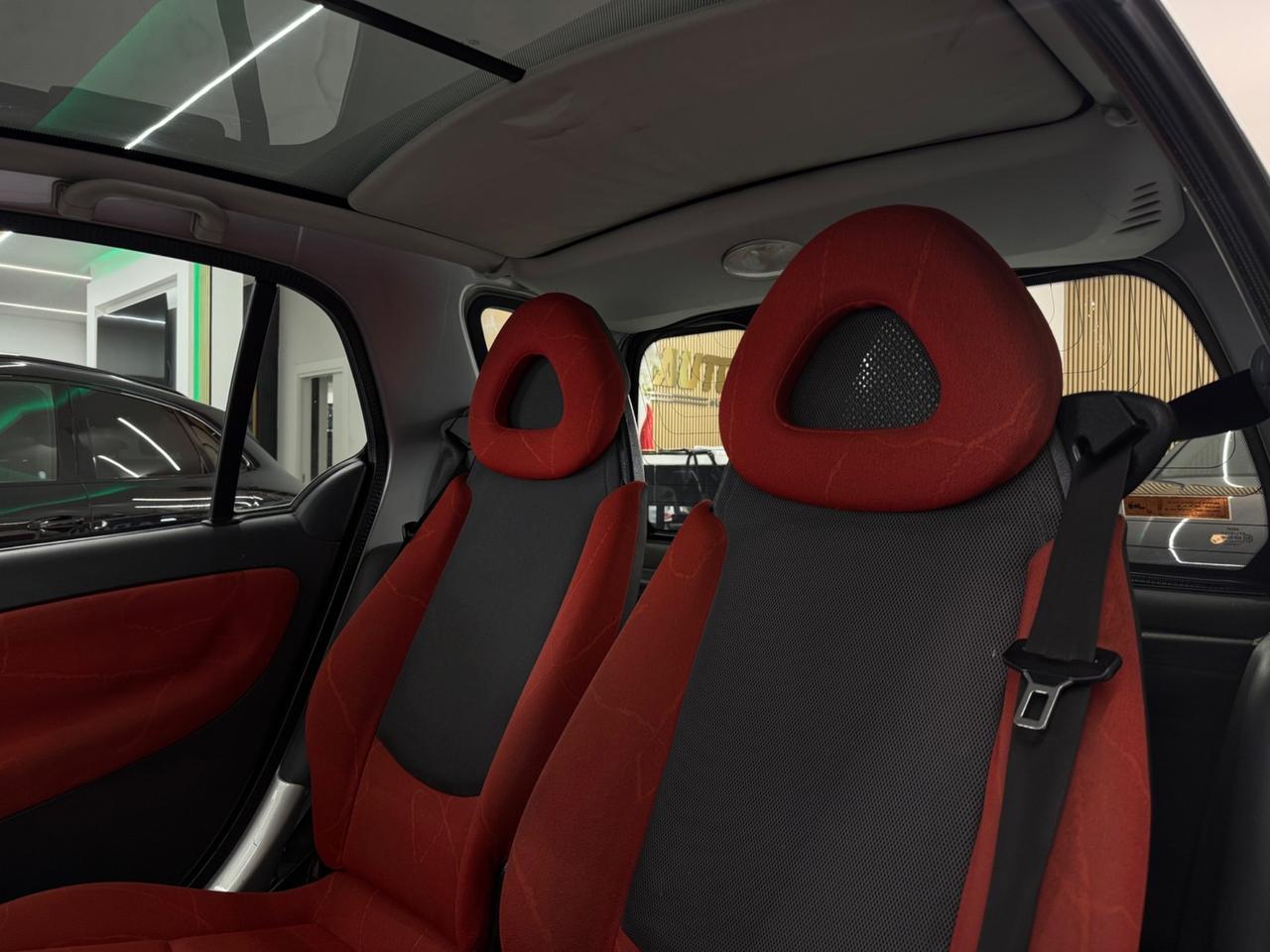 Smart 600 54Cv Passion Full Opt