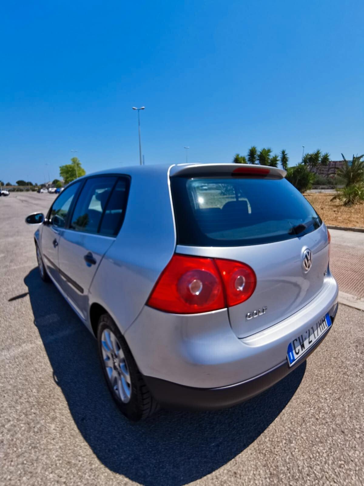 Volkswagen Golf 1.9 TDI 5p. Comfortline 2005