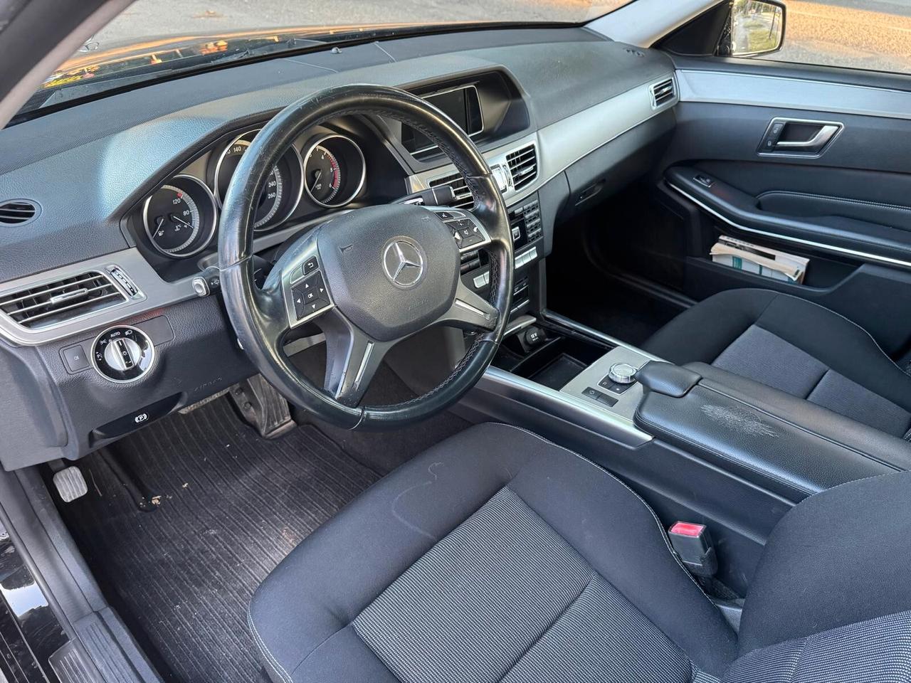 Mercedes-benz E 200 CDI Premium 136CV GARANZIA 12 MESI