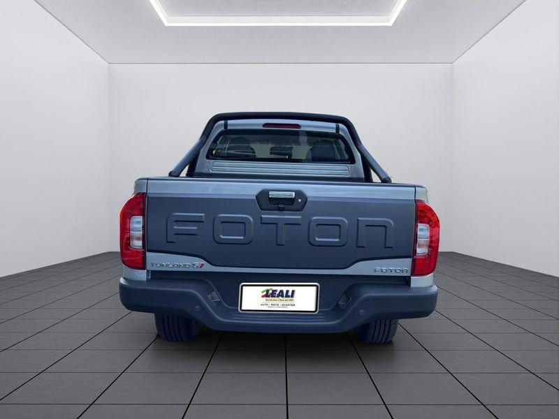 Foton Tunland G7 Tunland G7 2.0 TDI 162cv Doppia Cabina 4WD