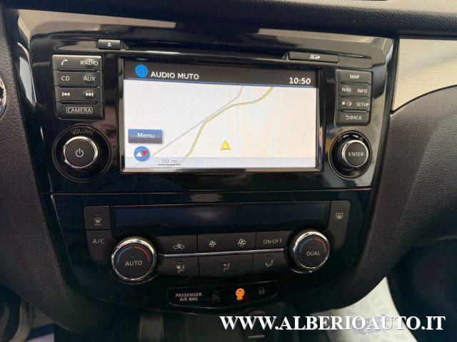 NISSAN Qashqai 1.5 dCi 115 CV N-Connecta