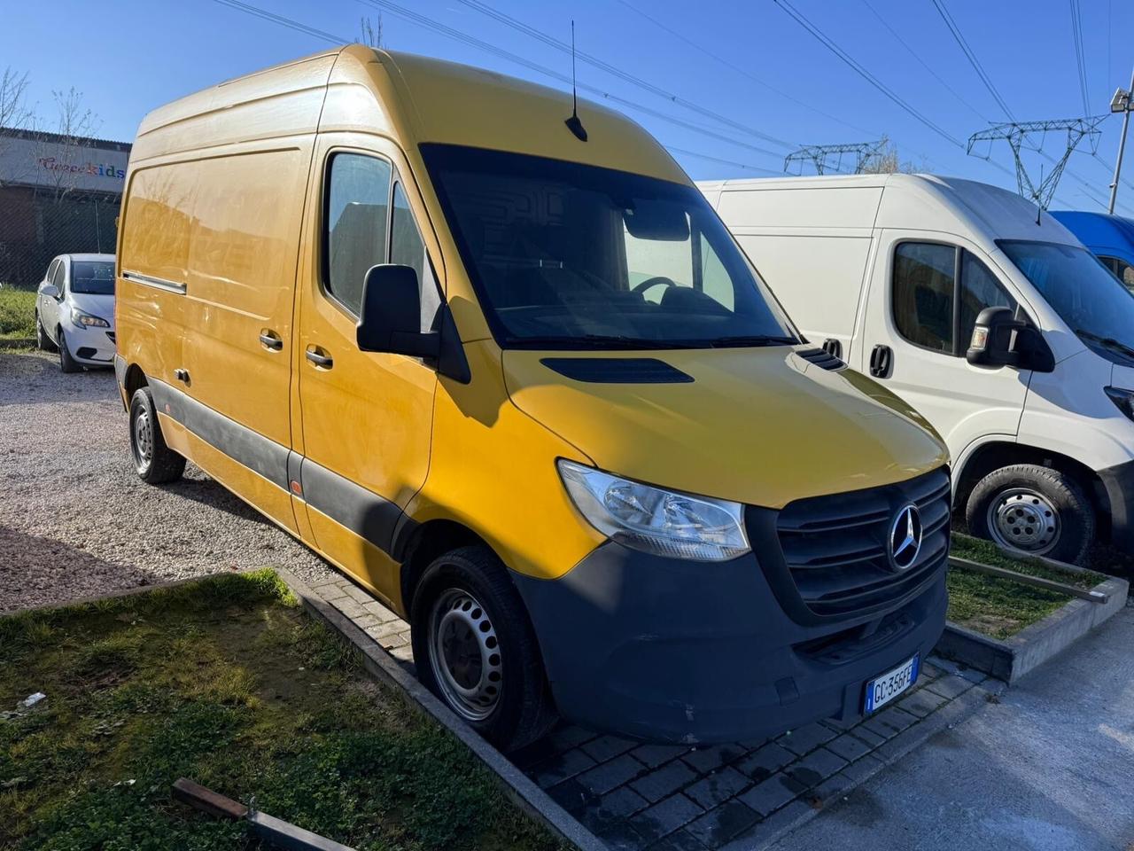 Mercedes-benz Sprinter F32/33 311 CDI FWD Iva Compresa