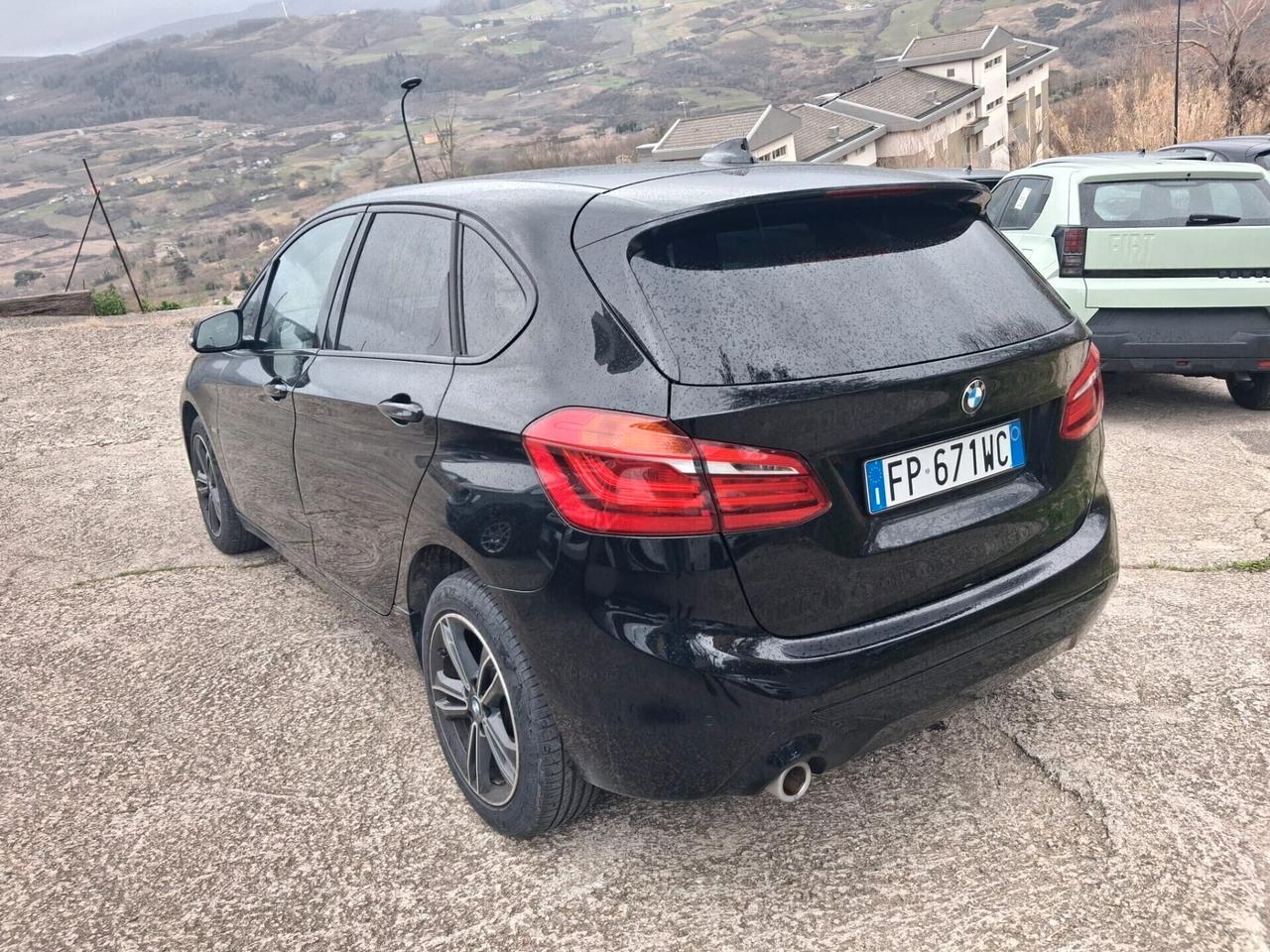 Bmw 2 Active Tourer 216d Sport
