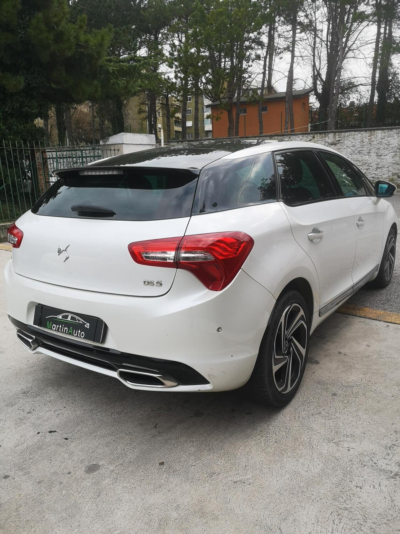 Ds DS5 2.0 Diesel 181cv - 2015