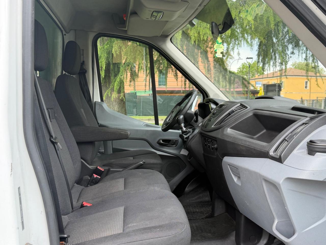 Ford Transit 2.0TDCI 3posti euro 6D