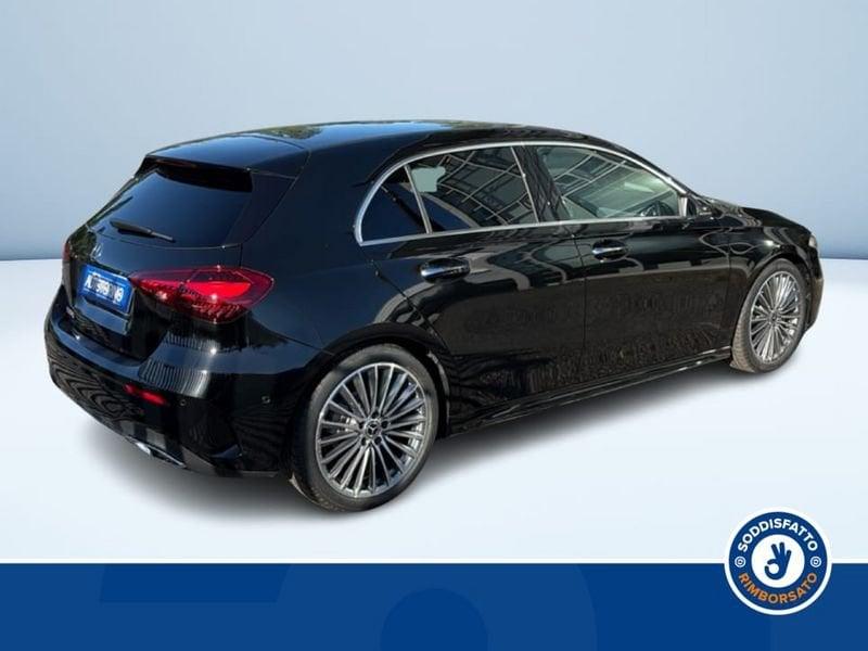 Mercedes-Benz Classe A 180d Automatic AMG Line Premium