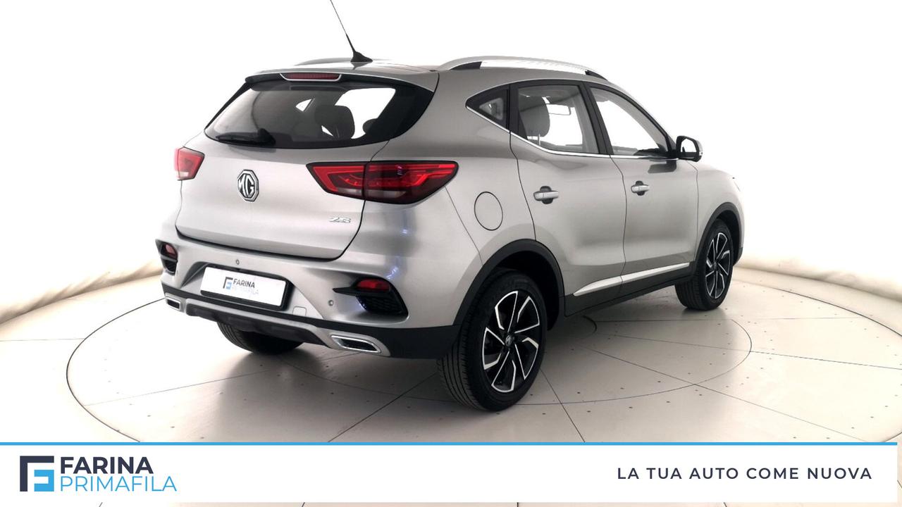 MG ZS 2021 - ZS 1.5 Luxury