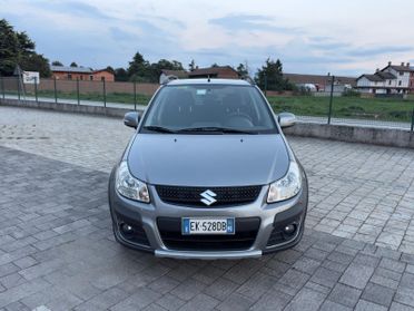 Suzuki SX4 1.6BENZINA/GPL 4X4 2012