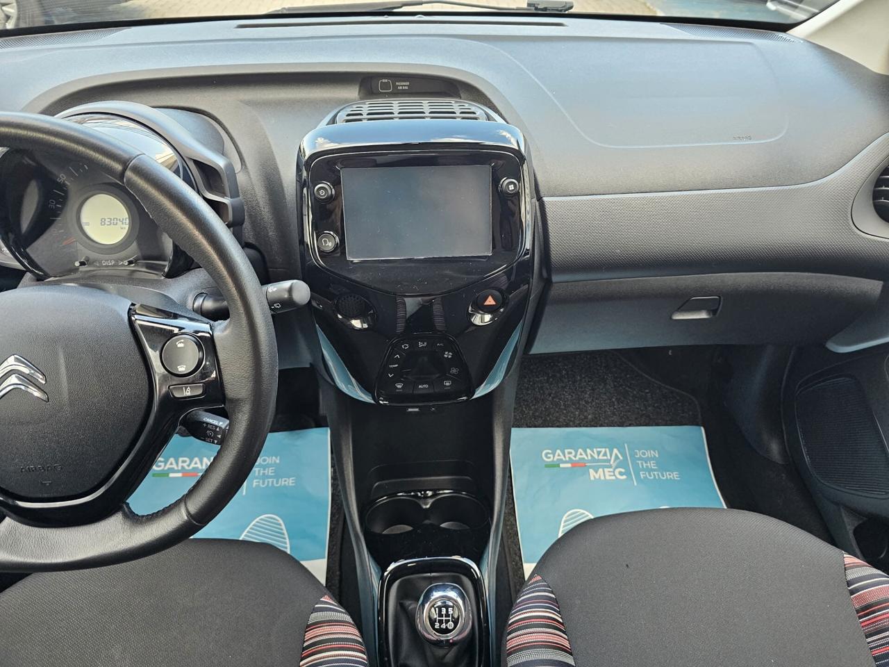 Citroen C1 VTi 72 5 porte Shine