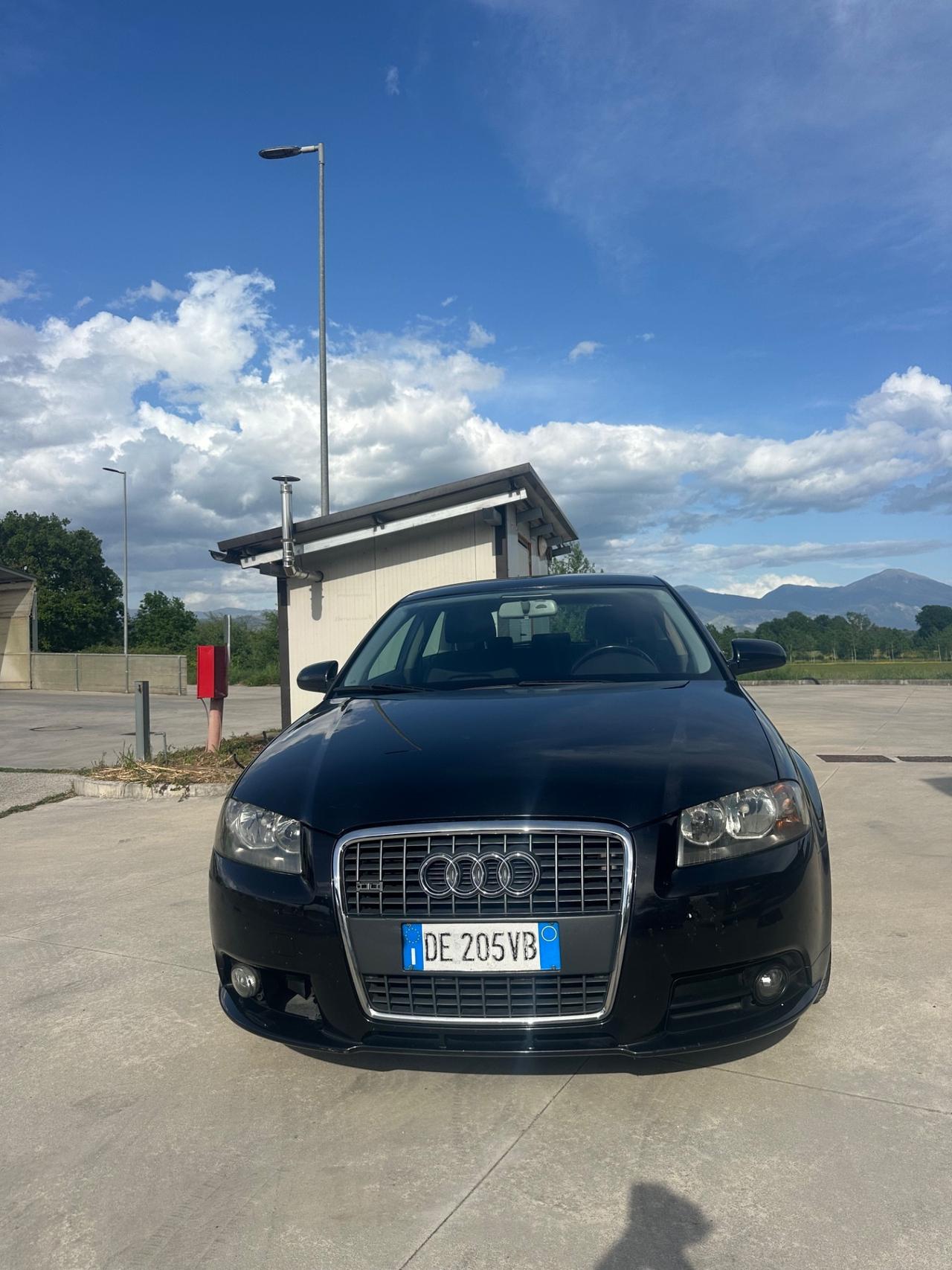 Audi A3 2.0 140cv