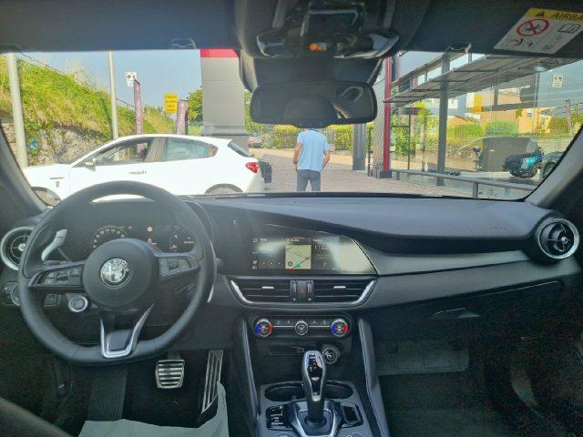 ALFA ROMEO Giulia 2.0 Turbo 280 CV AT8 AWD Q4 Sprint