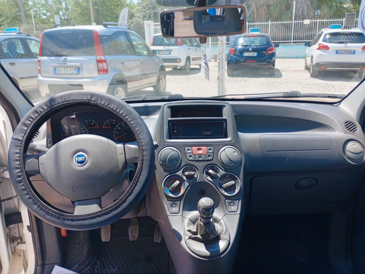 Fiat Panda 1.3 MJT 16V Dynamic