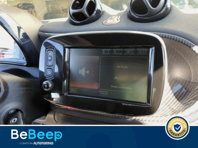 smart fortwo EQ PULSE 22KW