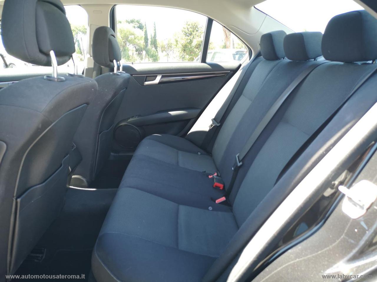 MERCEDES-BENZ C 200 CDI BlueEFFICIENCY Avantgarde OFFERTA PROMO WEB