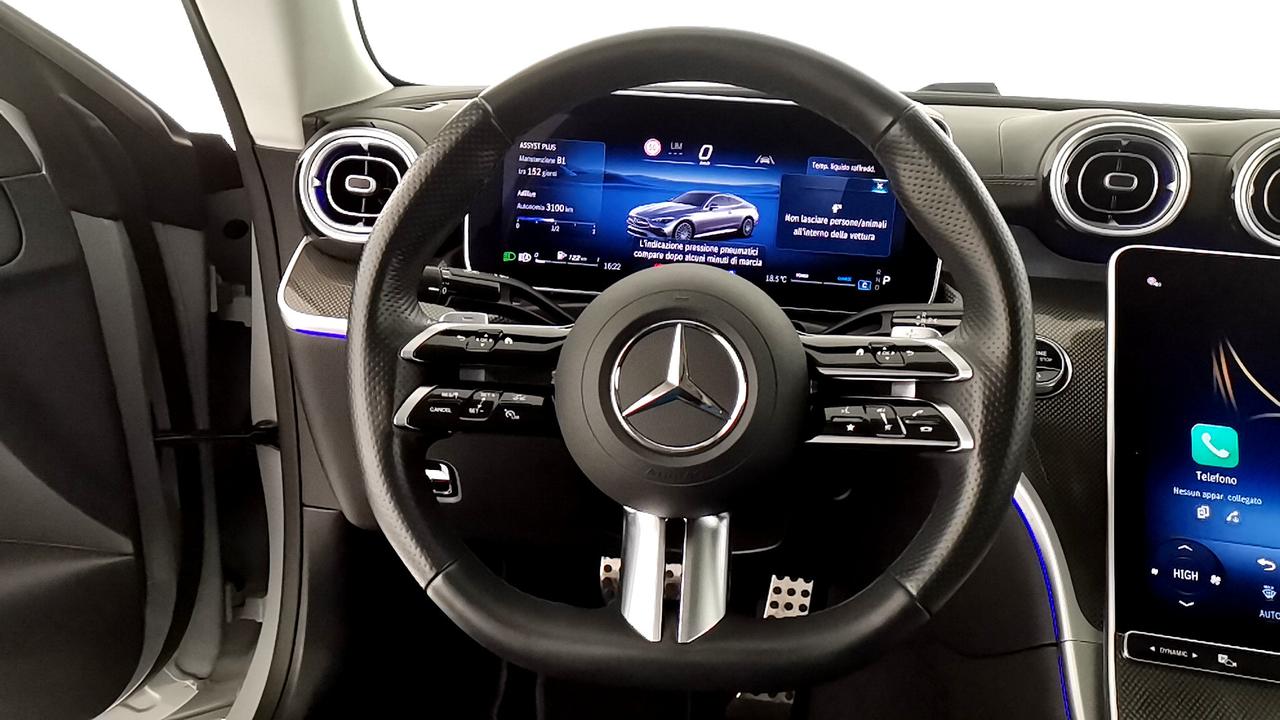 Mercedes-Benz CLE Coupe - C236 - CLE Coupe 220 d AMG Line Premium Plus aut