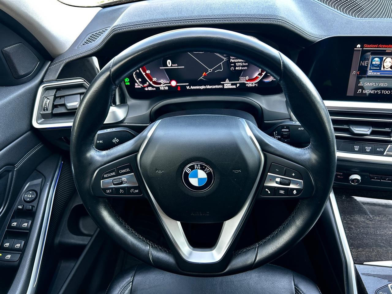 Bmw 320 320d Luxury