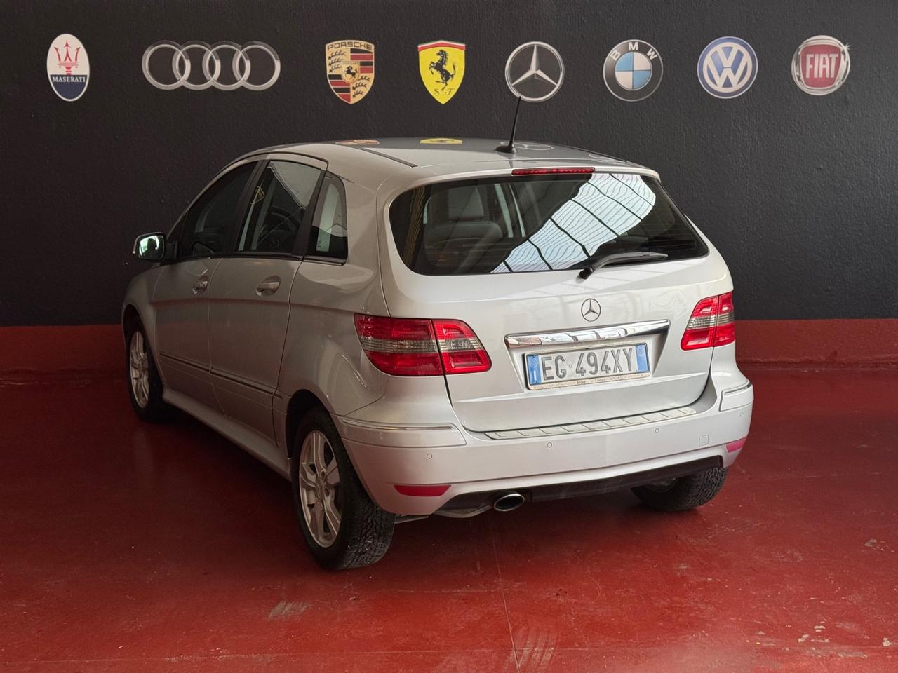 Mercedes-benz B 180 CDI Premium