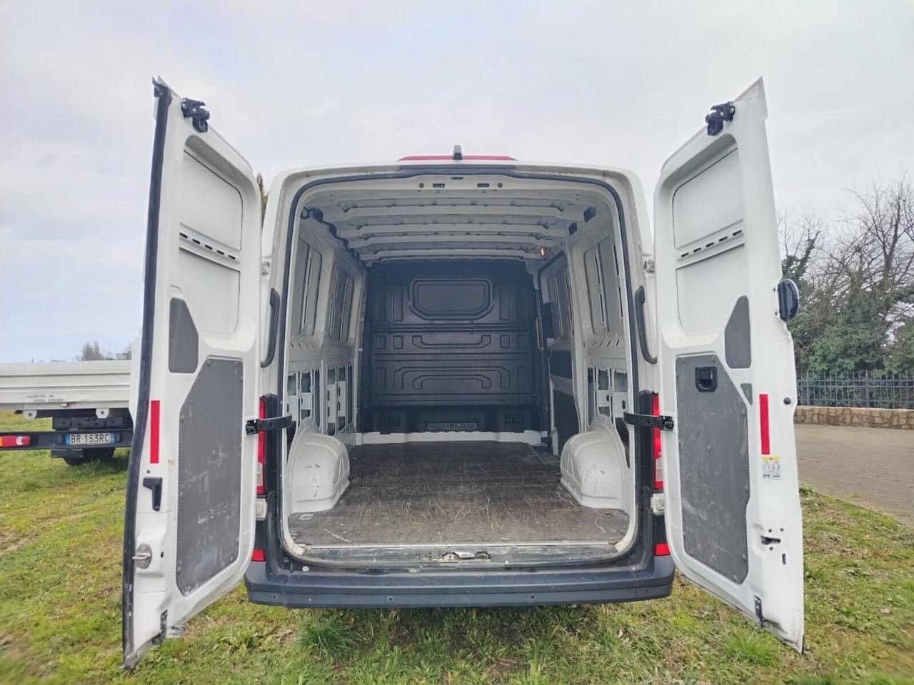 Volkswagen Crafter furgone