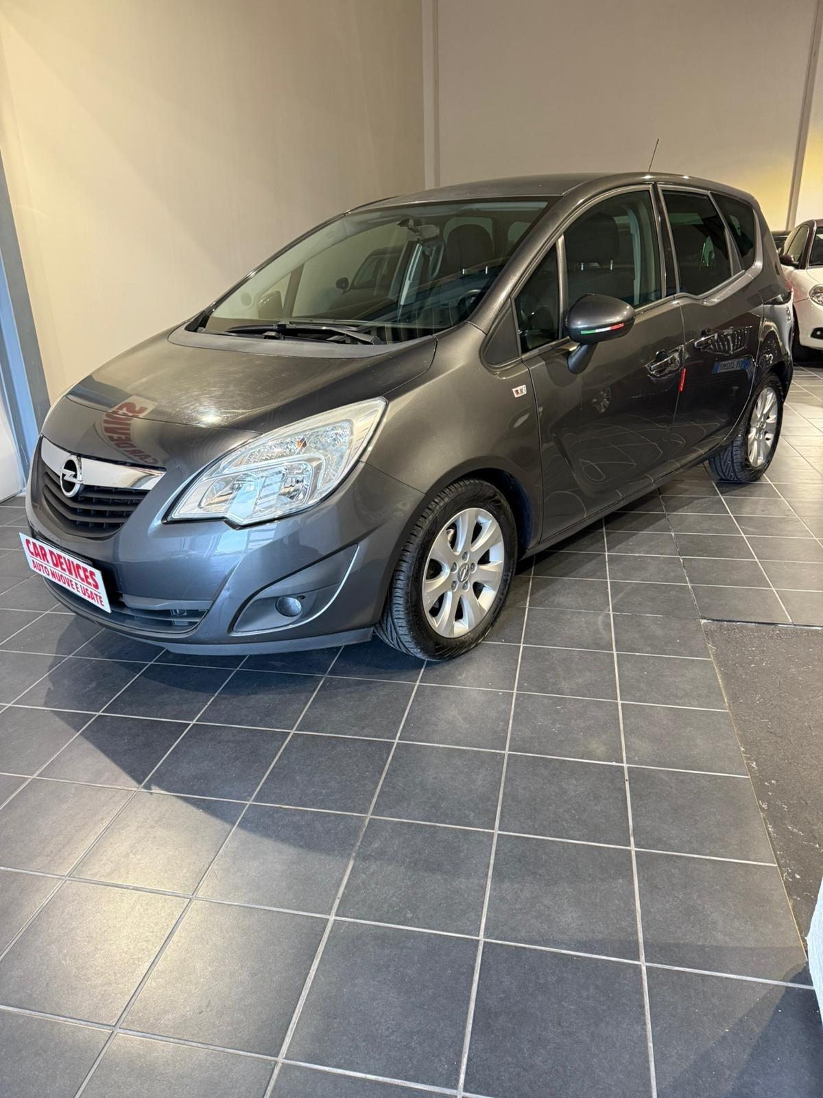 Opel Meriva 1.3 CDTI -UNICO PROPRIETARIO-NEOPATENTATI