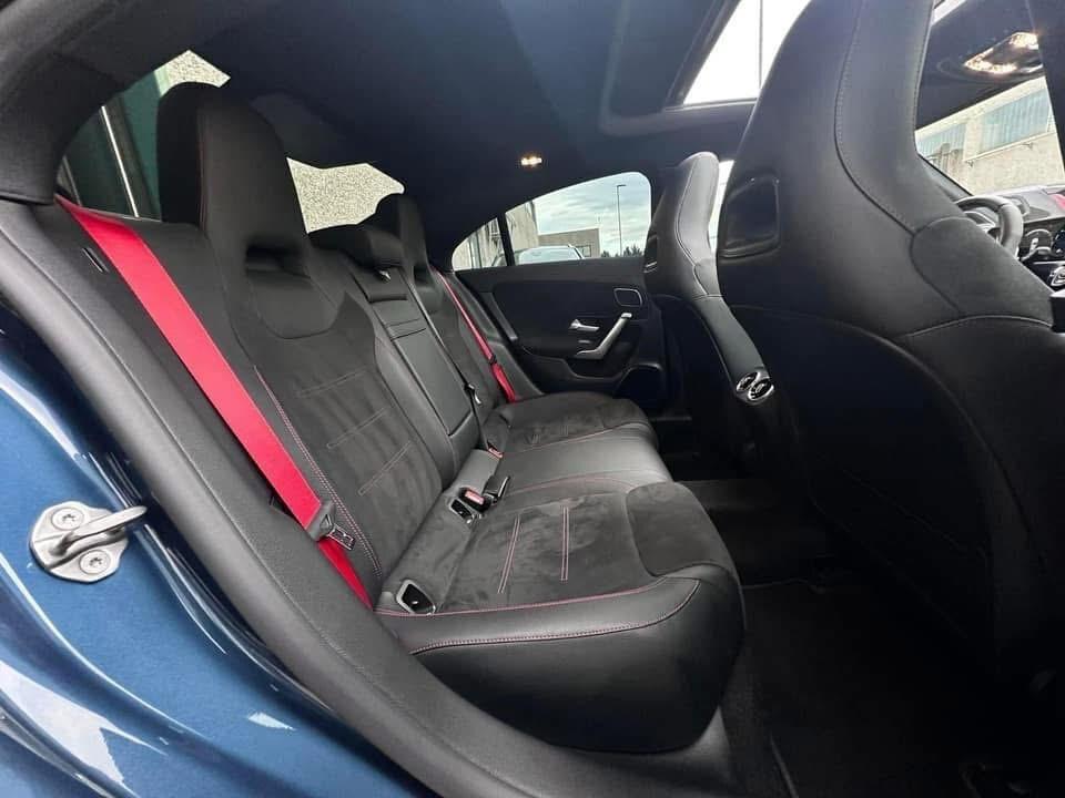 MERCEDES-BENZ CLA 45 AMG 2.0 4 MATIC 306CV - FULL OPTIONAL