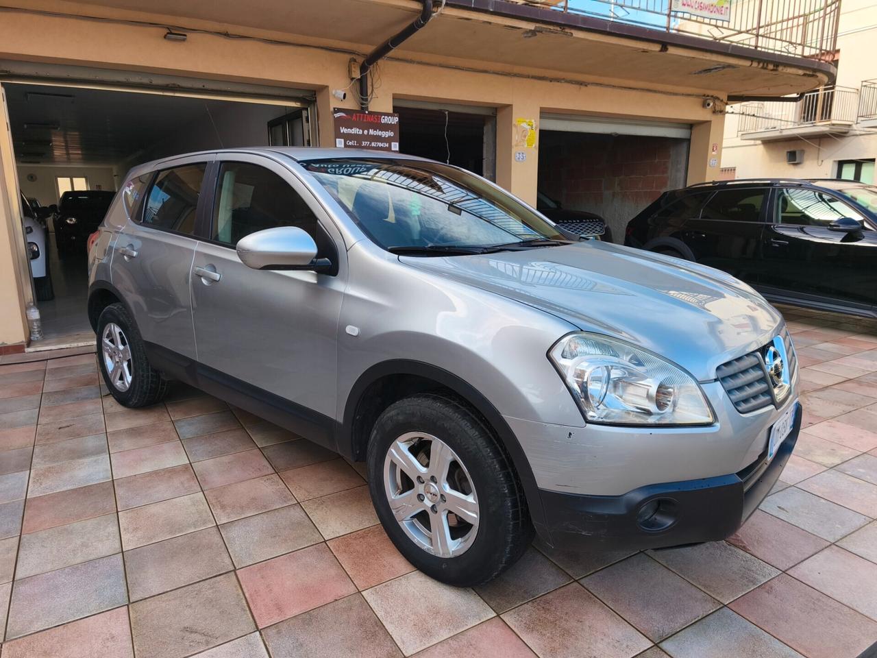 Nissan Qashqai 2.0 dCi 150 CV 4x4 PROMO BLACK FRIDAY