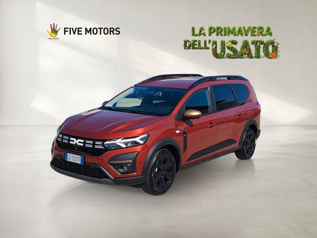 Dacia Jogger 1.0 TCe GPL 100 CV 7 posti Extreme Up