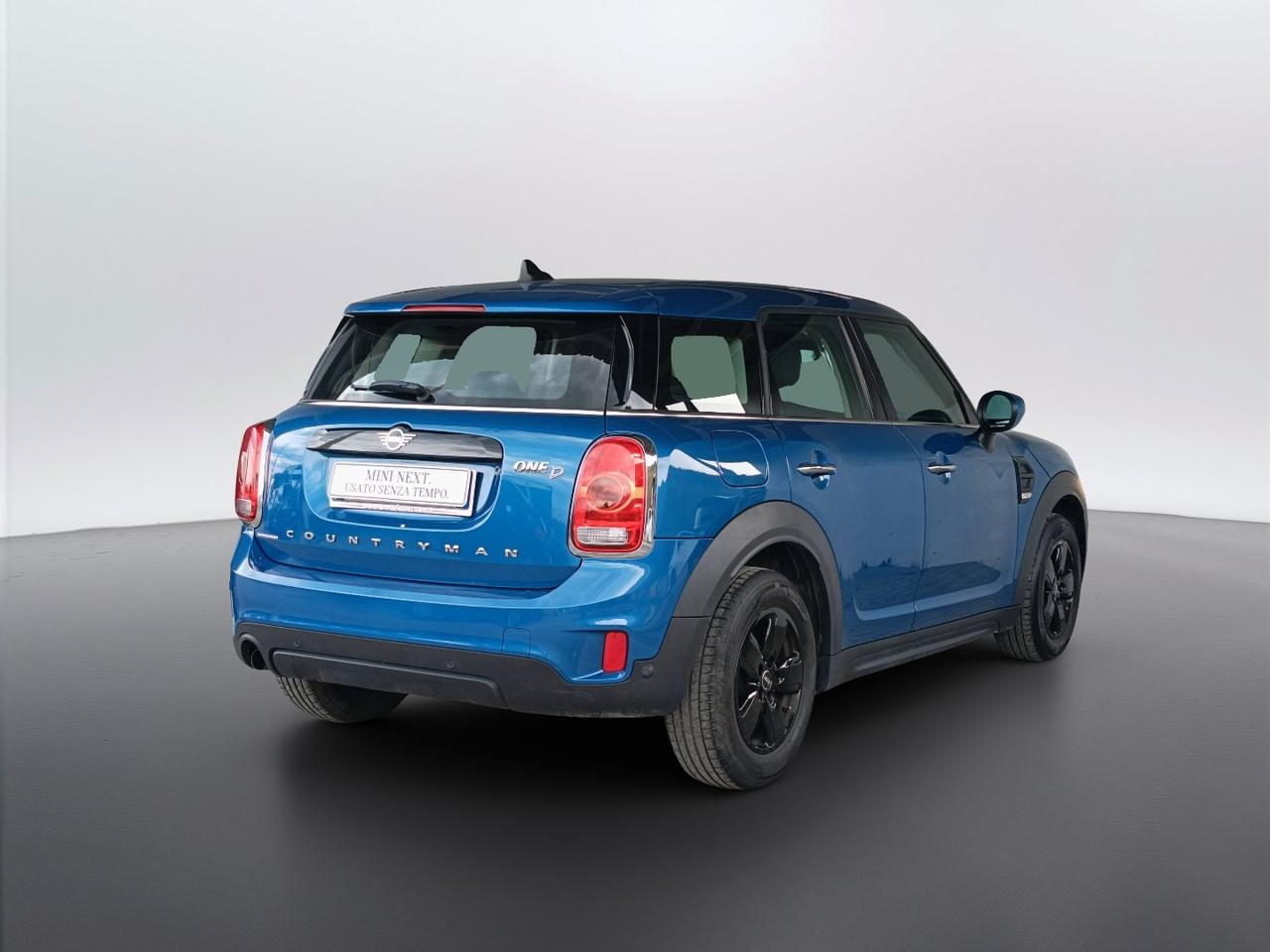 MINI Mini Countryman F60 2017 - Mini Countryman 1.5 One D