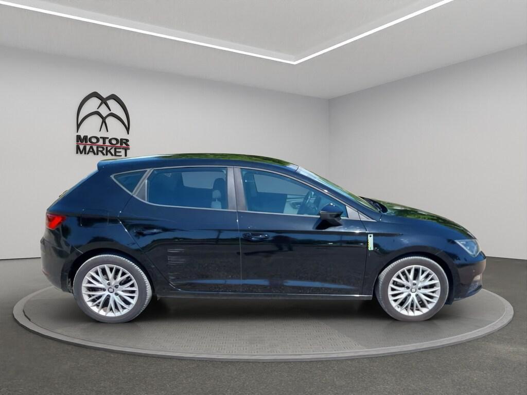 Seat Leon 1.5 TGI Business DSG