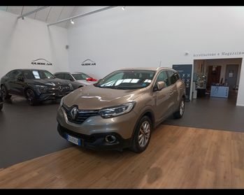 RENAULT Kadjar - Kadjar 1.5 dci energy Zen 110cv